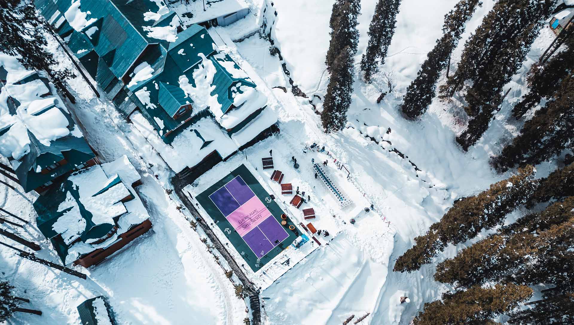 Heevan Retreat Gulmarg in Gulmarg