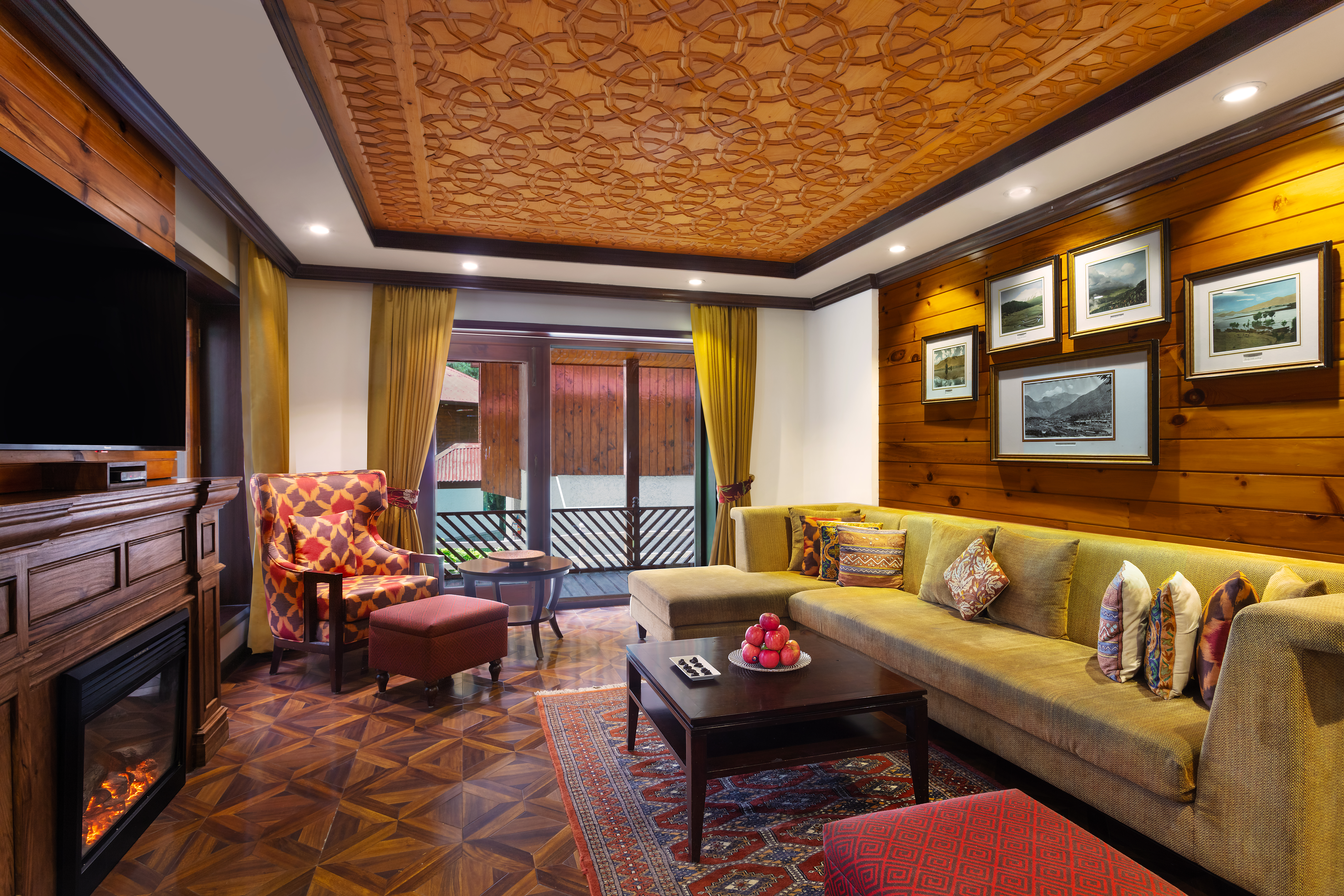 Presidential Suites