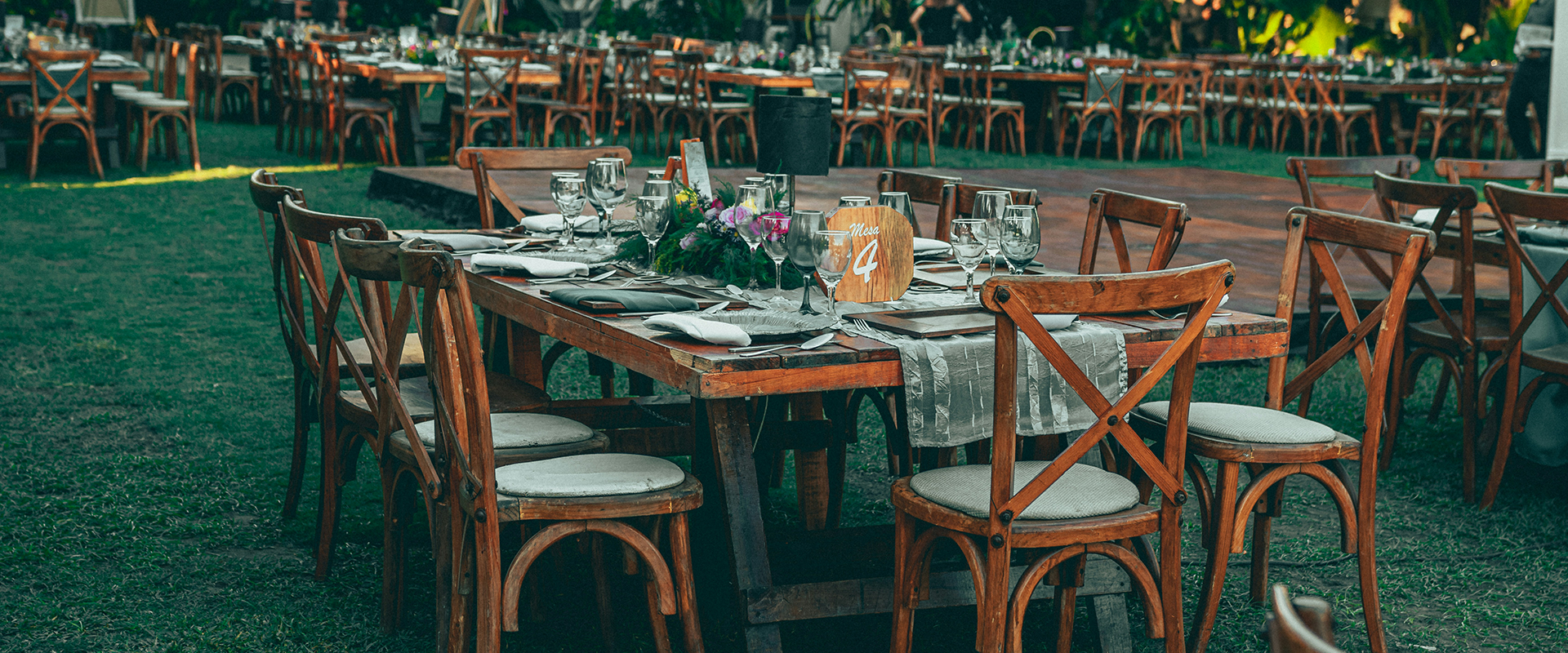 Intimate Gatherings In Magical Settings