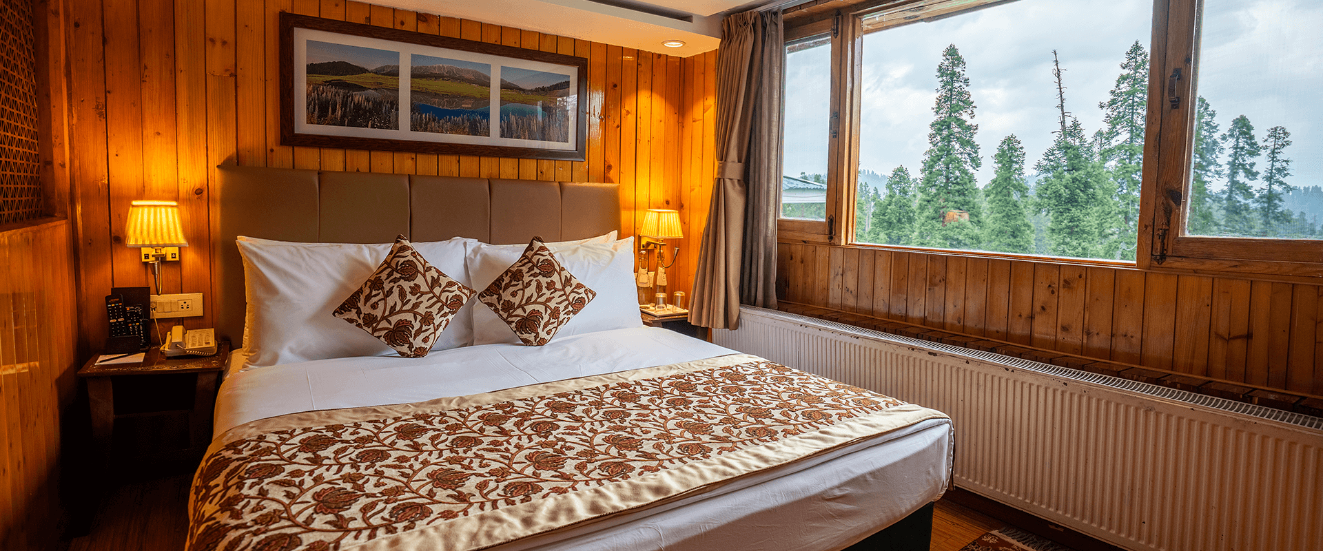 Deluxe Suites