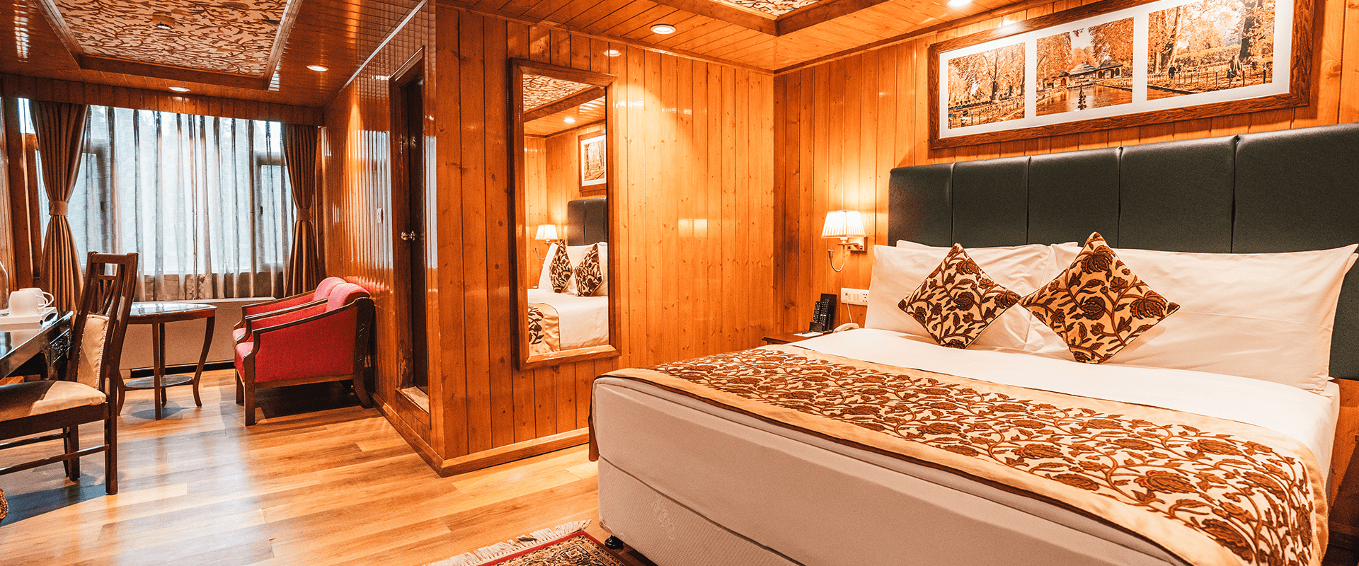 Deluxe Rooms