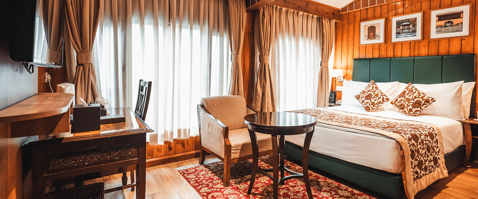 Standard Rooms