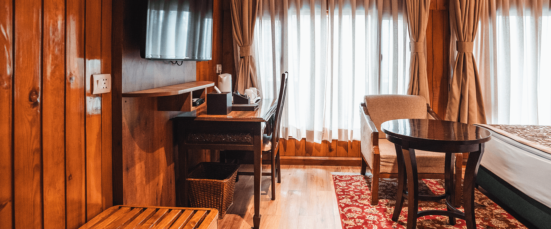 Deluxe Rooms