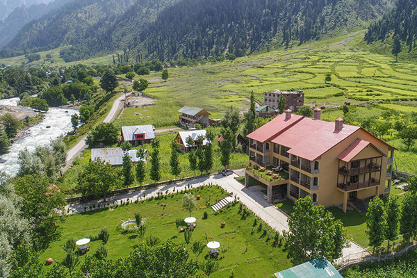 Heevan Villas